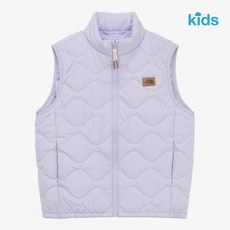 노스페이스키즈 NV3NR51U 키즈 마일로 히트 베스트 KS MILO HEAT VEST