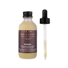 Grow Gorgeous 養髮精華液 加強版 毛囊養髮精華液 養髮液/養髮精華/育髮固髪 頭髮護理液 頭皮水 頭部精華, 加強款, 1個, 60ml