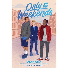 (영문도서) Only on the Weekends Hardcover, Balzer & Bray/Harperteen, English, 9780063157989