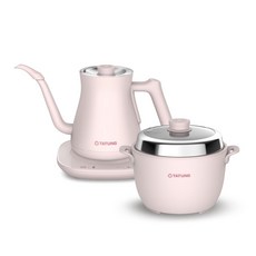 TATUNG大同 大同輕享料理組-春粉櫻 /組 TAC-0309EA-P, 1個