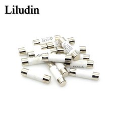 빠른 송풍 세라믹 0.5A 개 퓨즈 RT18 RO15 16A 25A 3A 5A 1A 380V 10*38MM 10A 2A 8A 6A RT14 500V 32A 40A 5 4A, 5 Pcs