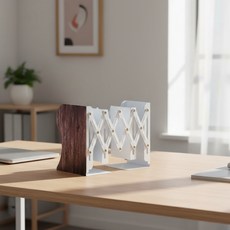 Sinaid 자바라 책꽂이 책장수납함