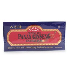 IMPERIAL ELIXIR 紅蔘精, 10ml, 1盒