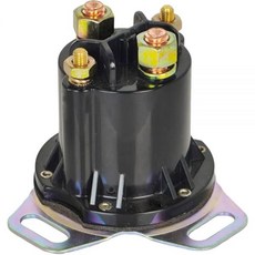 48V 150A 솔레노이드 릴레이 624317 649373 649240 E-Z-GO EZGO RXV 전기 골프카트 2FIVE 플릿 프리덤 셔틀 22 엘리트와 호환 트롬베타 68, 48V 150A 솔레노이드 릴레이 624317 6493