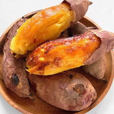 2025년 햇 땅끝남해 황토 꿀고구마 2kg/3kg/5kg/10kg 골라담기, 1박스