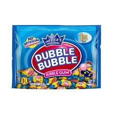 더블버블 미국 메이저리거 버블껌 2개x453g Dubble Bubble Chewing Gum 2ct, 1세트