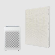 바른필터 위닉스 제로3.0 공기청정기 호환 필터 세트 CAF-P0S3 AZGE500-JWK, H13(99.99%) 헤파필터, 1개