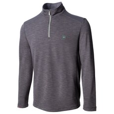 WILDLAND 荒野 男彈性雙色立領排汗衣 0A72608