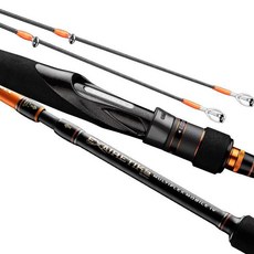 伊酷達四節路亞竿極尚海路EMMI多節竿雙竿稍富士環旅行便攜偷跑竿, 704LS-直柄-2.13米-L調-四T