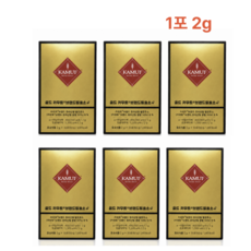 그레인온골드카무트효소2g30포 6박스, 60g