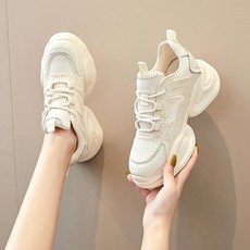 키높이 통굽 운동화 8cm 어글리 키커보이는 무대 신발 슈즈