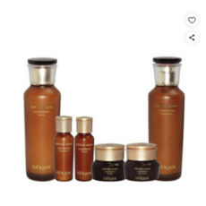 이자녹스 크리스탈 에이징 컴포팅 2종 기초 세트, 1개