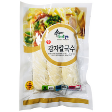 원하프감자칼국수400g/하나로총알배송, 400g, 1개