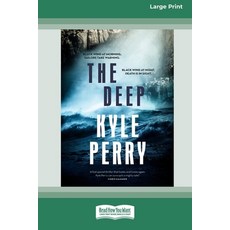 (英文圖書)The Deep (Large Print 16 Pt Edition) 平裝版, ReadHowYouWant, 英文