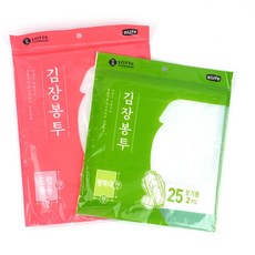 김장봉투 2매입 김장봉투특대, 왕특대