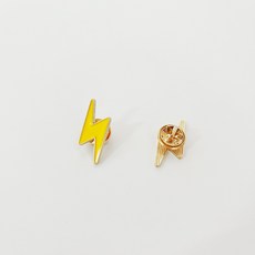 閃電胸針徽章, R237, 1個