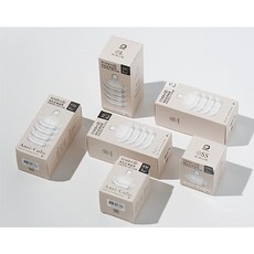 小獅王 超柔防脹氣奶嘴 寬口十字 XL號 /L號 單入裝, 1個, L-1入裝