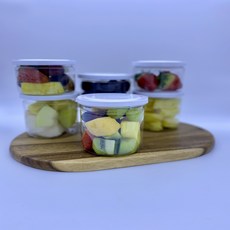 푸르탐 캔과일, 1개, 오랜지, 대(350ml)