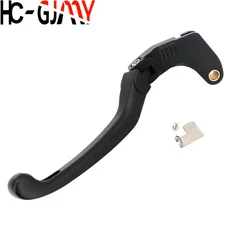오토바이 액세서리 접이식 핸들 레버 브레이크 클러치 SUZUKI GSX-R 1000R 2017-2022 마그네슘 알루미늄, 03 Clutch Lever
