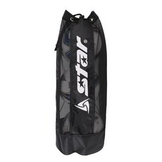 스타 볼 3개입 가방(블랙) ST603-03 농구공 축구공 수납백, 1개, Black