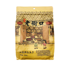 <동성무역> 로제커우 해바라기씨 호두맛 500g, 1개