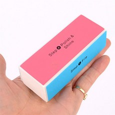 서무스토어 사각 네일 야스리 네일버퍼