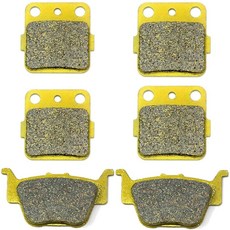 혼다 TRX 420 Fourtrax Rancher TRX 500 520 Foreman Rubicon Brakes TRX420 FPA FA FA6 2009-2024 TRX500, 혼다 TRX 420 Fourtrax Rancher TR