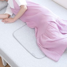 프로젝트슬립 유아 보송패드 생리 방수언더패드, 1개