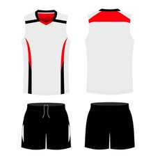 배구유니폼세트 남녀공용 경기훈련 팀복 학생 전문 맞춤제작 디지털프린트, A1756 남성 그레이