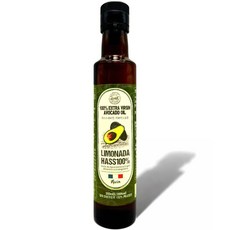 리모나다 냉압착 아보카도 오일 엑스트라 버진 기름 아보카도유 100%, 1개, 250ml
