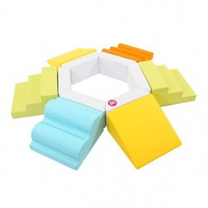 소가인상 FZN010 뉴포베이비010(사다리꼴조합세트), 1개