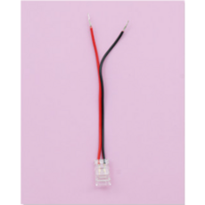 COB LED바 10M 연결부속 부자재, 1개, COB LED바 연결부속 전원커넥터(2P)