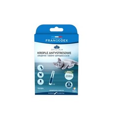 萊恩家 法典FRANCODEX 貓用抗焦慮滴劑 法國原裝 天然草本 舒緩寵物情緒, 抗焦慮, 1個