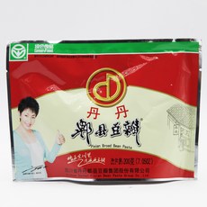 왕부정 중국식품 단단피현 두반장 소스 200g, 1개