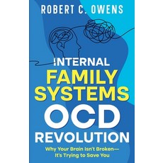 (英文圖書)Internal Family Systems OCD Revolution: Why Your Brain Isn't Broken-It's Trying... 平裝版, Cantonfield Publishing, 英文
