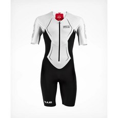 남성 철인 3종 경기복 슈트 바다 트라이애슬론 싸이클복 수영 라이딩복 세트 상의 하의, 4XL, 11