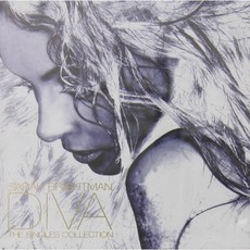 Sarah Brightman Artist 오디오 CD 앨범 Diva The Singles Collection 미국 발송