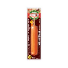 롯데 의성마늘 프랑크 70g, 1개