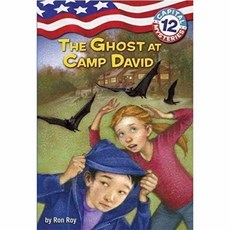 The Ghost at Camp David Paperback, Random House Books for Young Readers