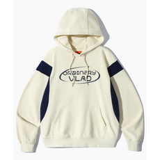 브랜드정품 디미트리 블랙 VLAD TYPE-B 로 후드 티셔츠_아이보리 226393