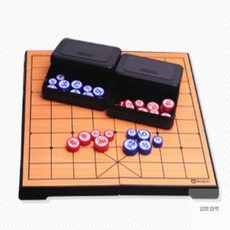 김영마켓 휴대용 접이식 자석 장기 장기세트