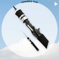 빙어낚시대 싸파 고급형 아이스로드 베이트타입 픽앤코501