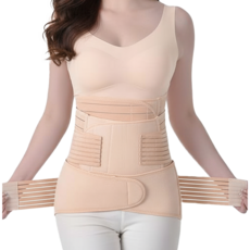 오운 산후복대 복직근 제왕절개 3종세트