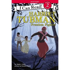 Harriet Tubman: Freedom Fighter : Freedom Fighter, HarperCollins