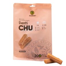 파머스 덴티츄 덴탈껌 양 구강면역(21p x 6봉), 사슴, 147g, 1개