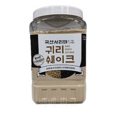 태광선식 국산서리태로 더욱 고소해진 귀리쉐이크, 1.5kg, 1개