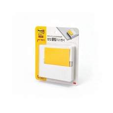 네스트몰 포스트잇 클립 디스펜서 떡메모지