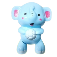 DH 캐릭터 교정 젓가락, 1개, 코끼리