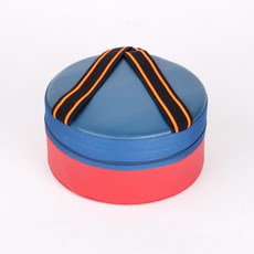 작업방석 농사 엉덩이의자 작업용의자 갯벌의자, 소, 1개