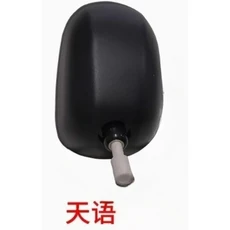 스즈키 SX4 S-cross Xiaotu Vitara Swift 용 새 안테나 폴 홀더 하단 검정색 자동차 부품, 02 SX4 No Wire China